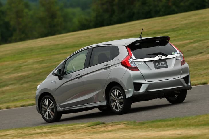 New 2014 Honda Jazz photo gallery